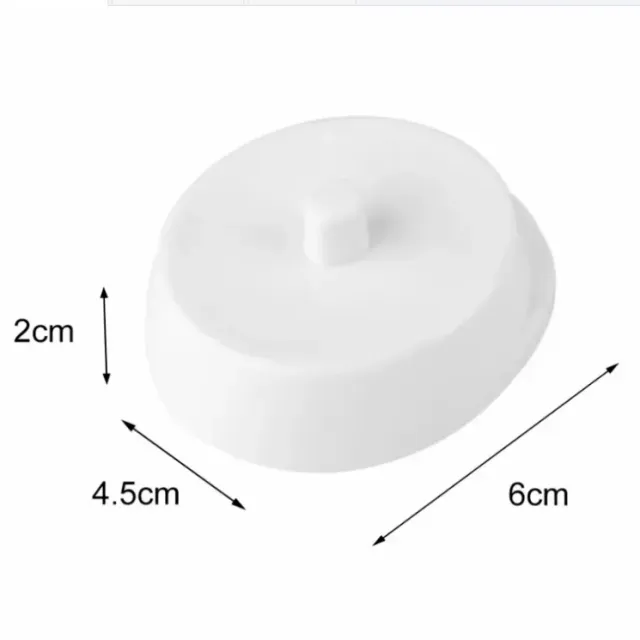 Replacement Electric Toothbrush Charger Model 3757 Suitable For Braun D17 OC18 Toothbrush Charging Cradle EU Plug