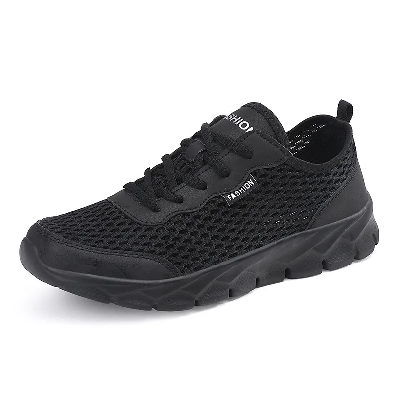 🔥Last Day Promotion 70% OFF 🎁 Men's Lightweight Breathable Non-slip Walking Shoes