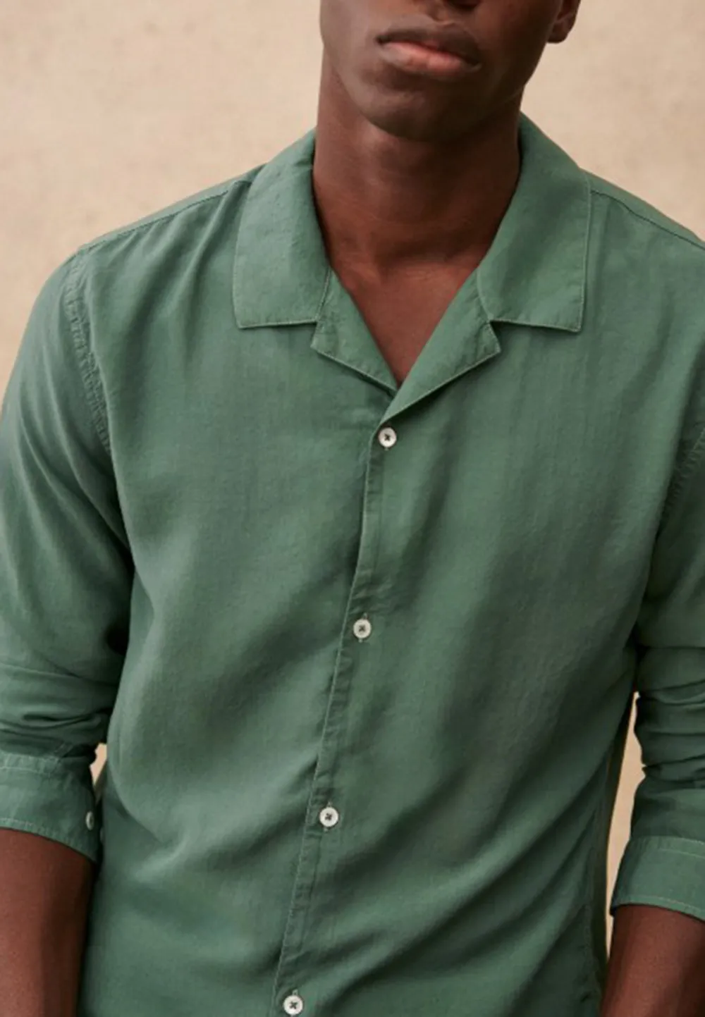 Emilio Shirt-Green