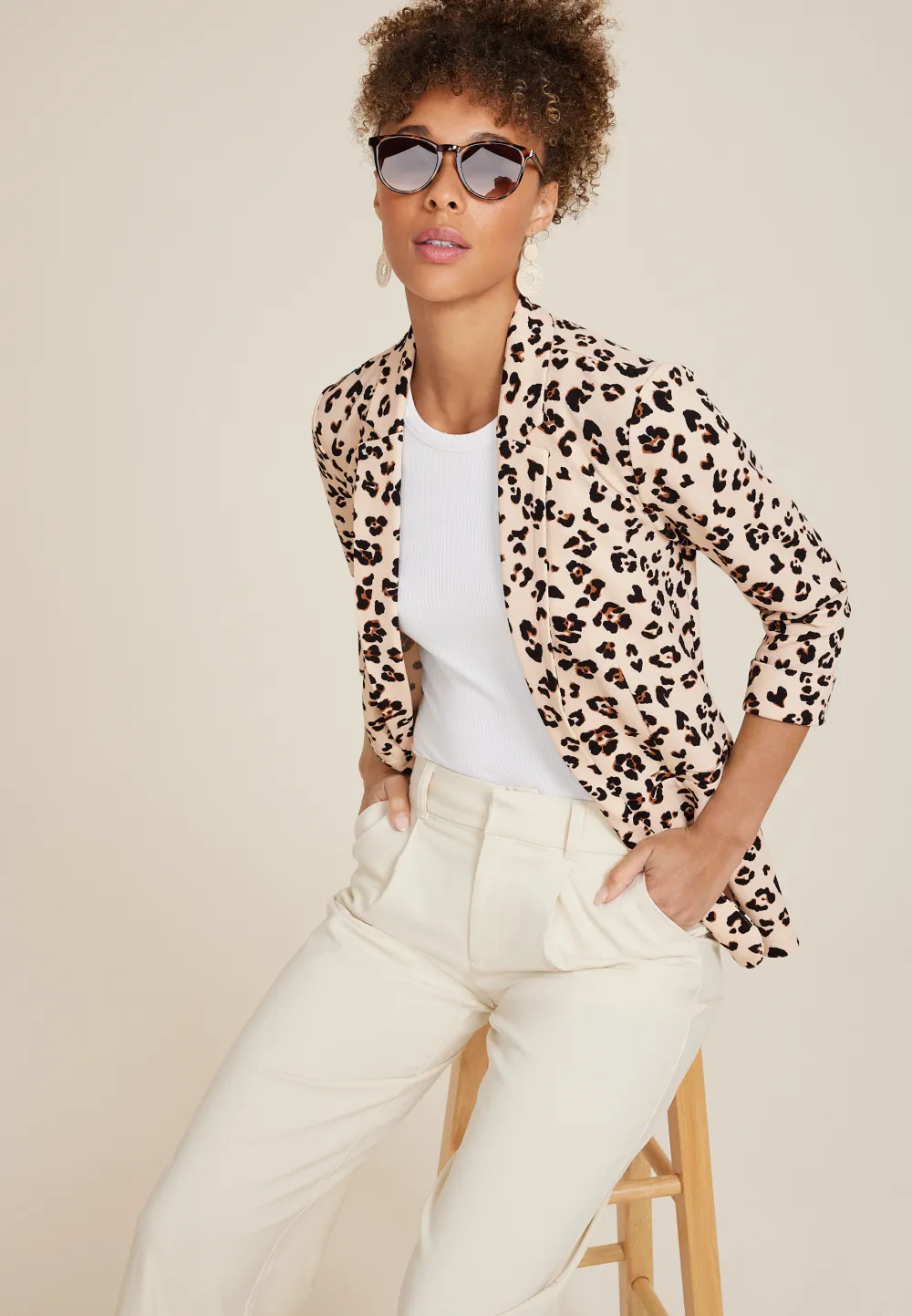 Versa Animal Blazer