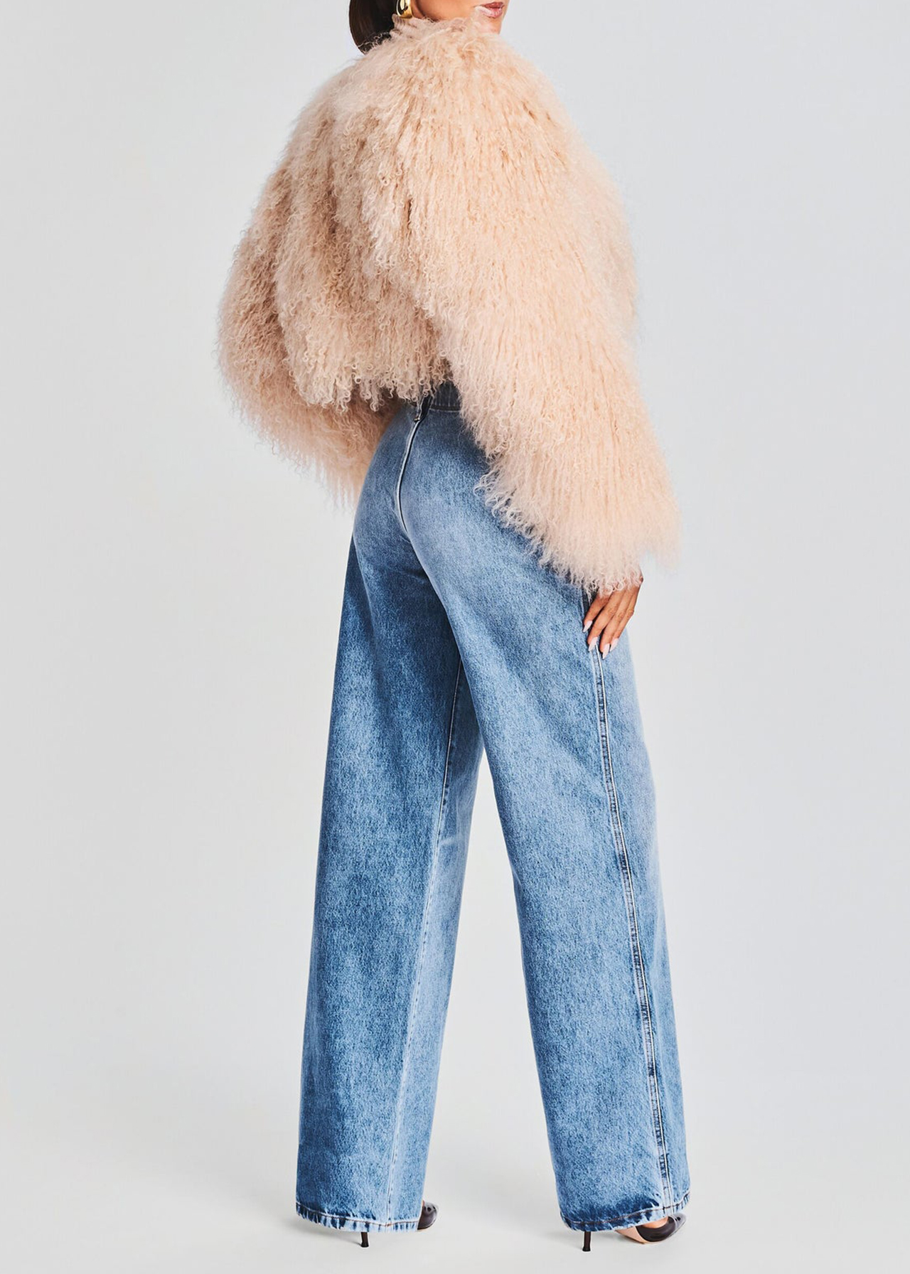 Luxe Fur Jacket