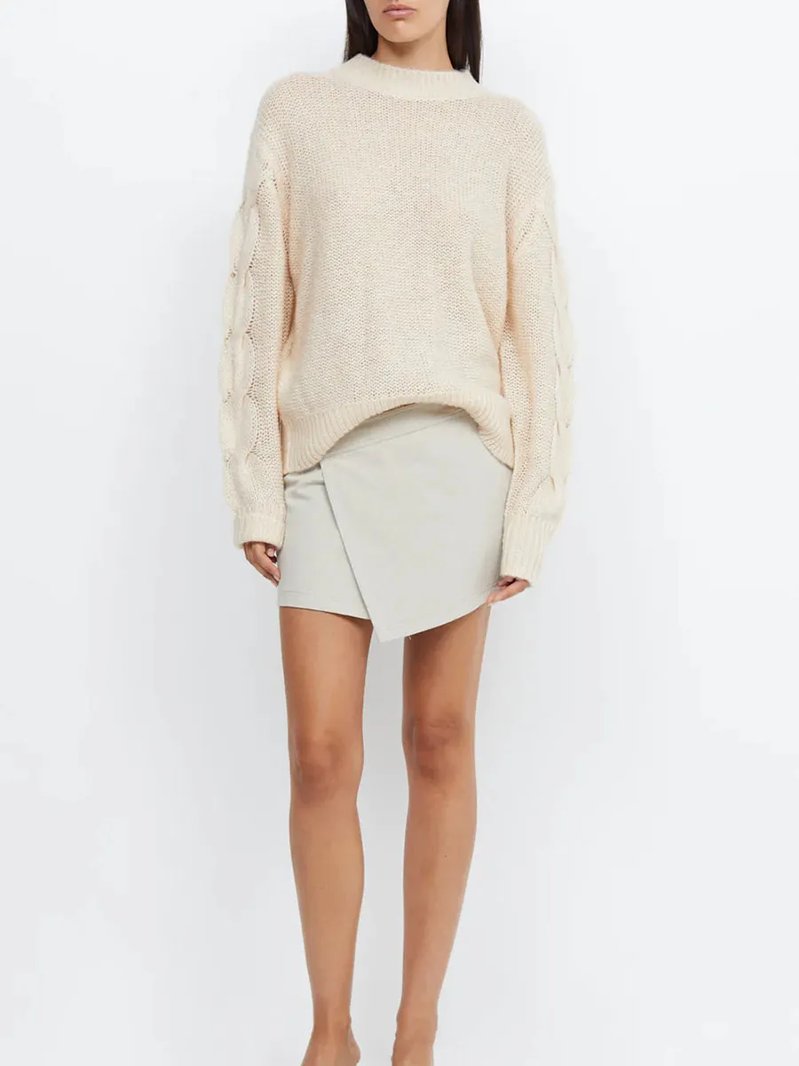 BEC BRIDGE MARION KNIT JUMPER