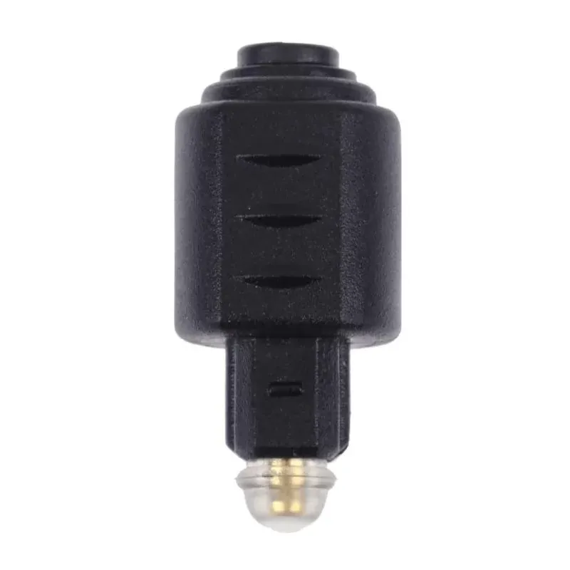 Optical Toslink Male to Mini 3.5mm Toslink Female Audio Adapter Connector