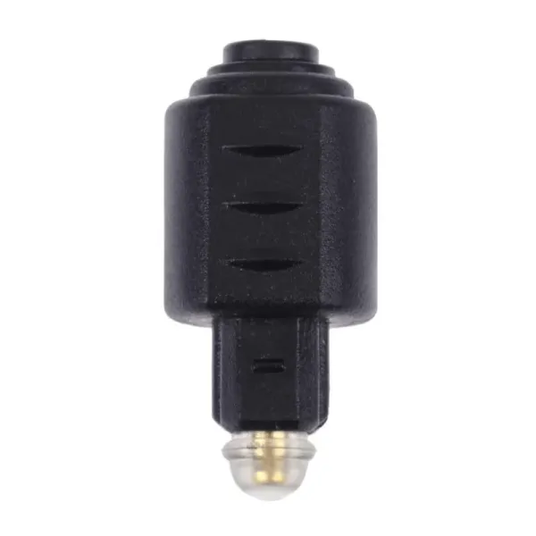 Optical Toslink Male to Mini 3.5mm Toslink Female Audio Adapter Connector