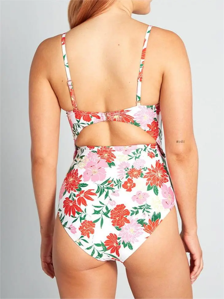 The Siena One-Piece Swimsuit