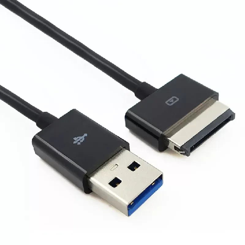 USB 3.0 To 40pin Charger Data Cable For Asus Eee Pad for Transformer TF101 Tablet Drop Shipping