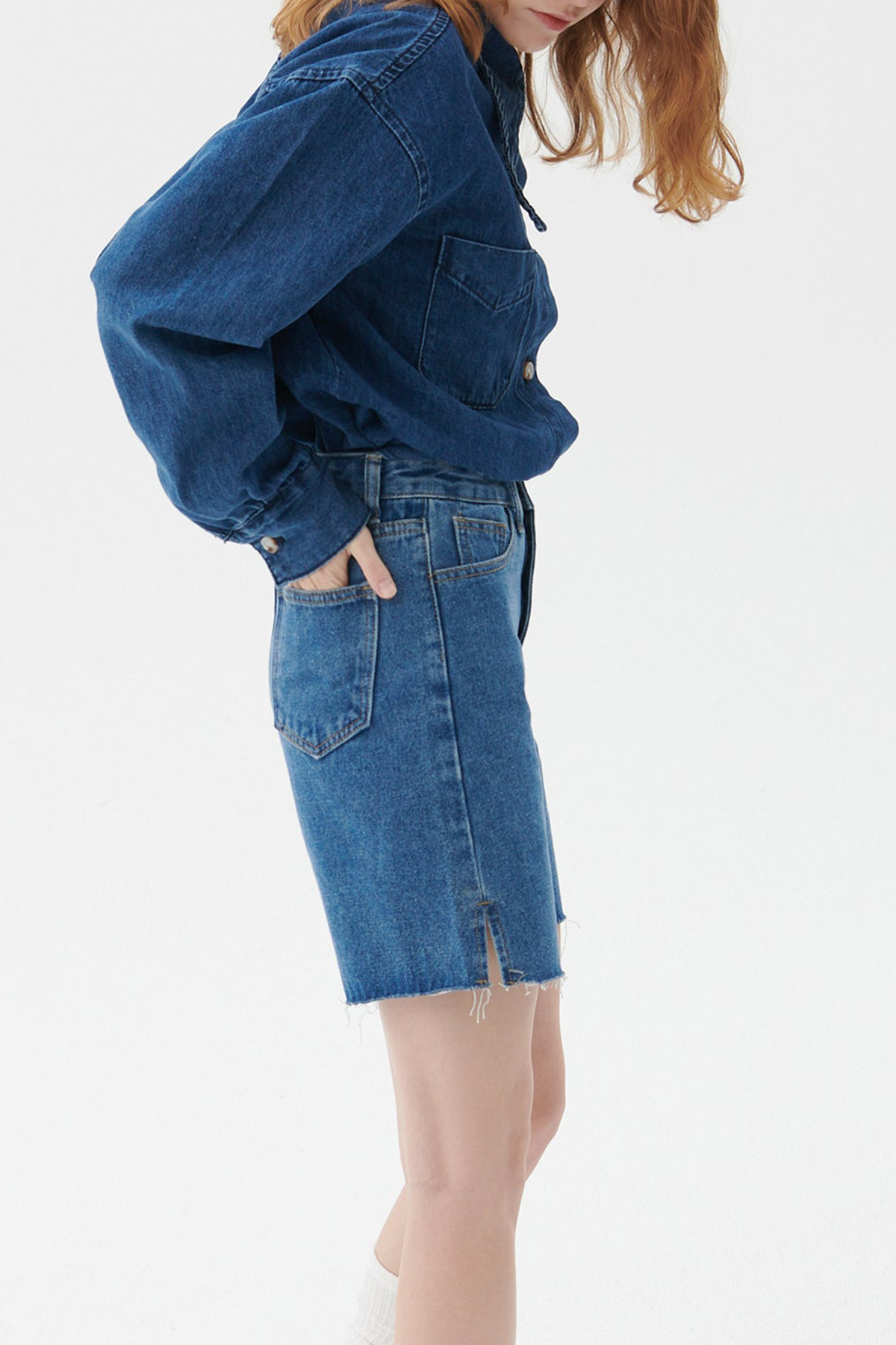 Robin Denim Shorts