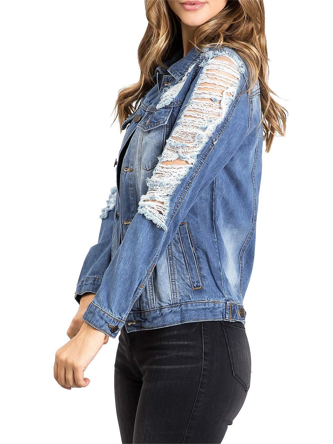 Orion Denim Jacket