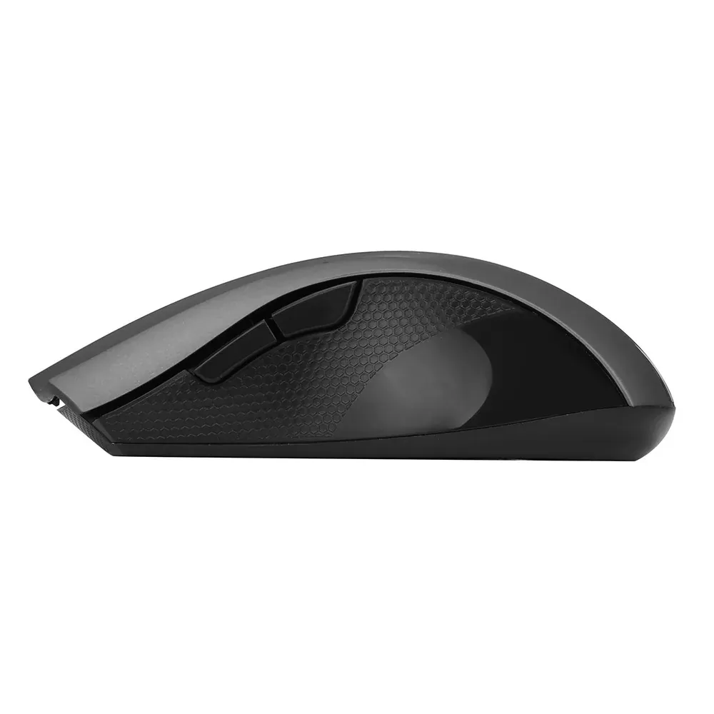 Cordless Wireless 2.4GHz Optical Mouse MicePortable Ergonomic Computer Silent PC Desktop Laptop Accessories USB Receiver