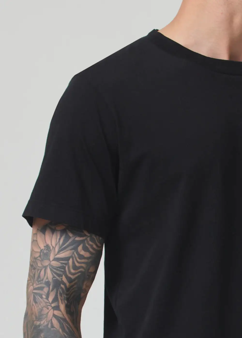 Everyday Tee - Black