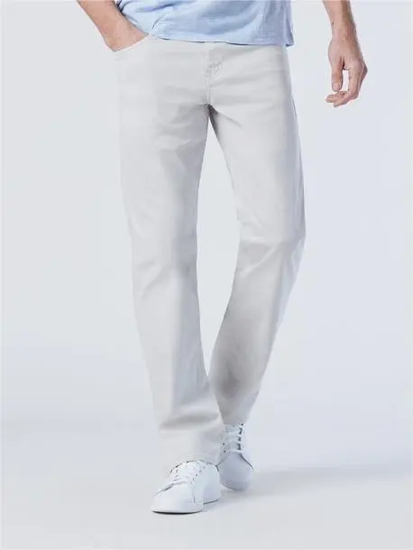 Matt Relaxed Straight Leg Pants