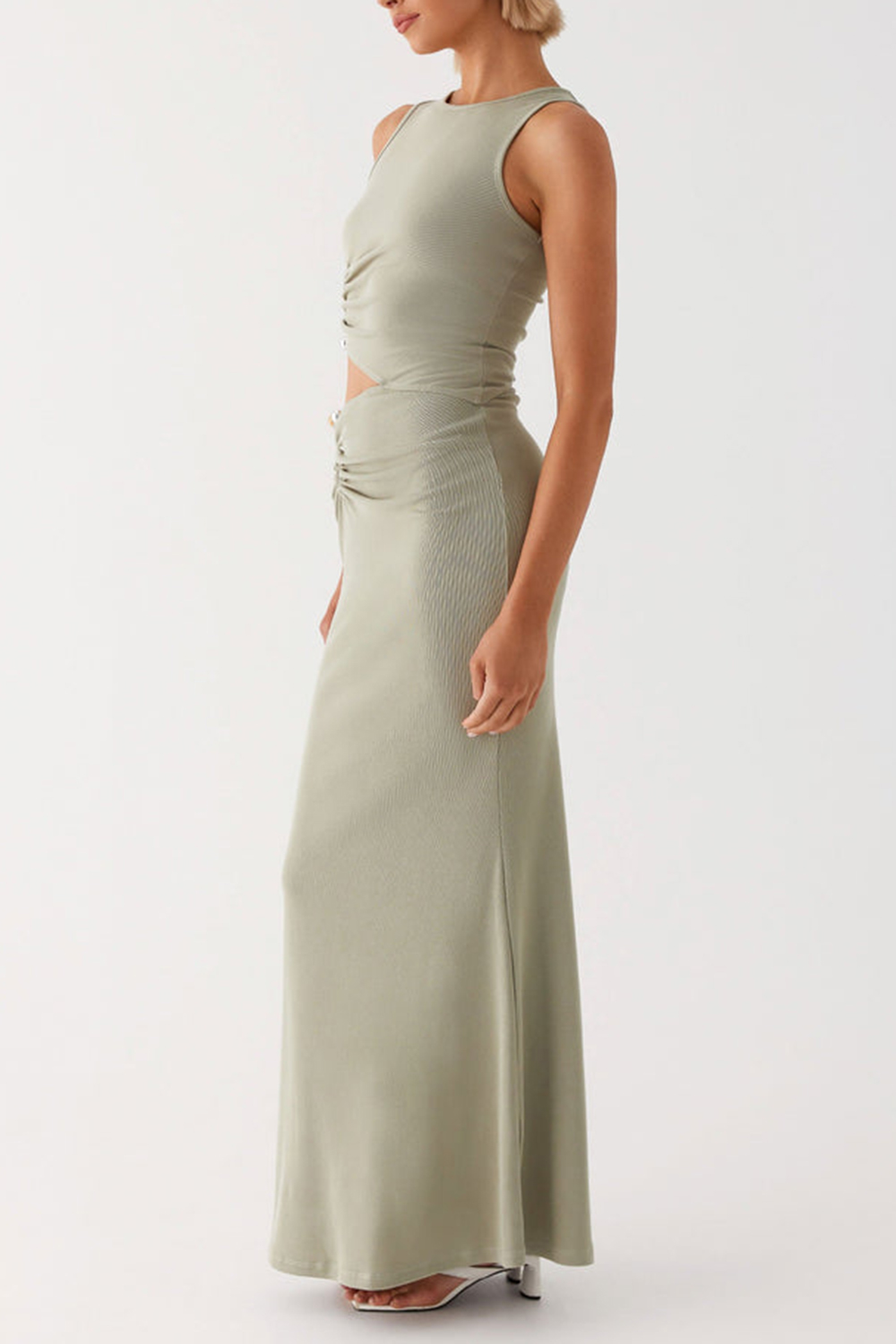 Lennox Maxi Dress - Sage