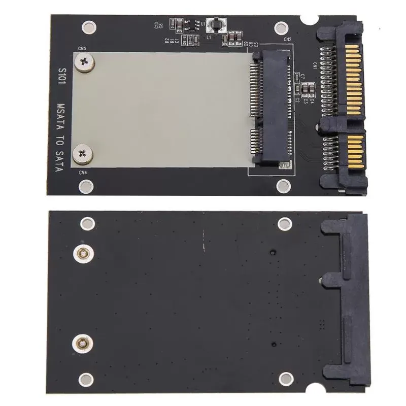 New 50mm Small board mSATA SSD to 2.5