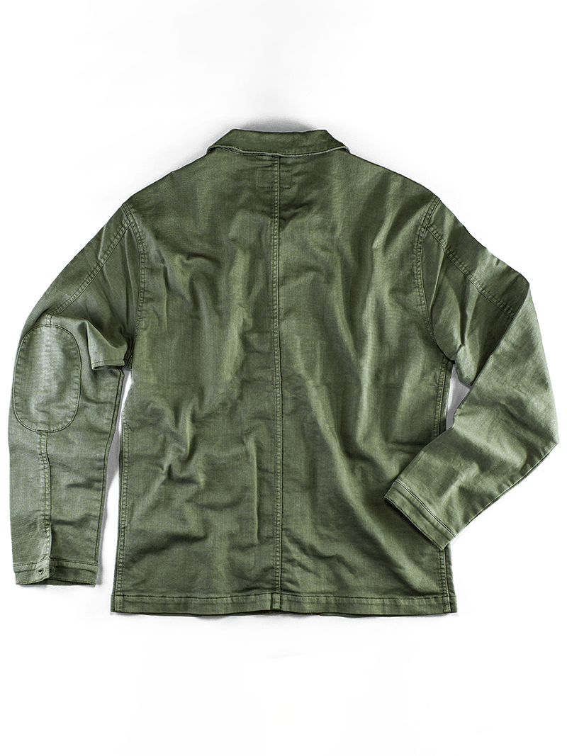 Versatile and Stylish Carver Jacket