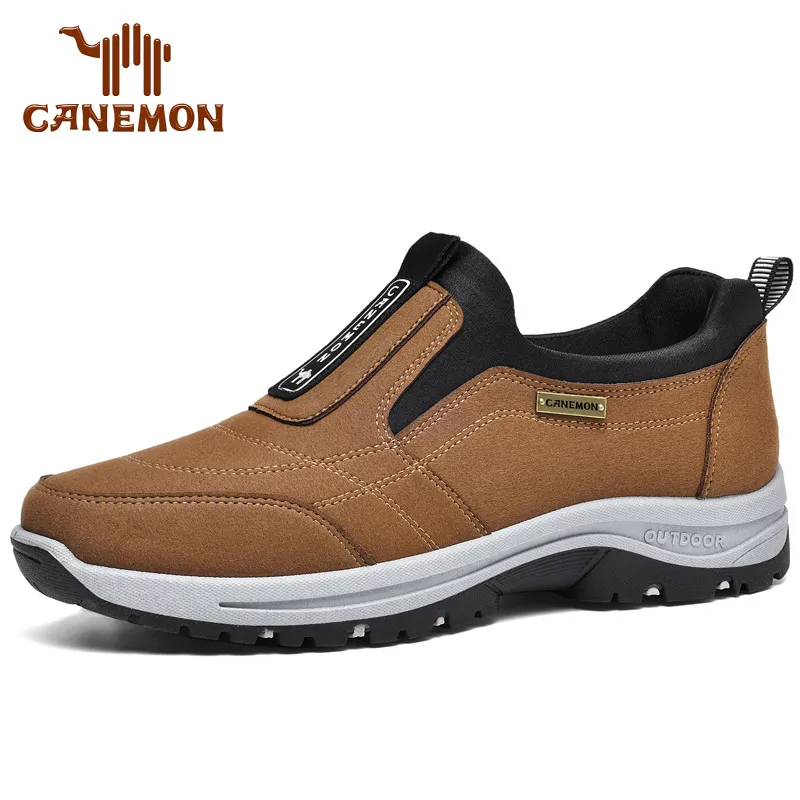 🔥2024 Hot Sale New Arrival🔥 - Men's Arch Support & Breathable and Light & Non-Slip Shoes