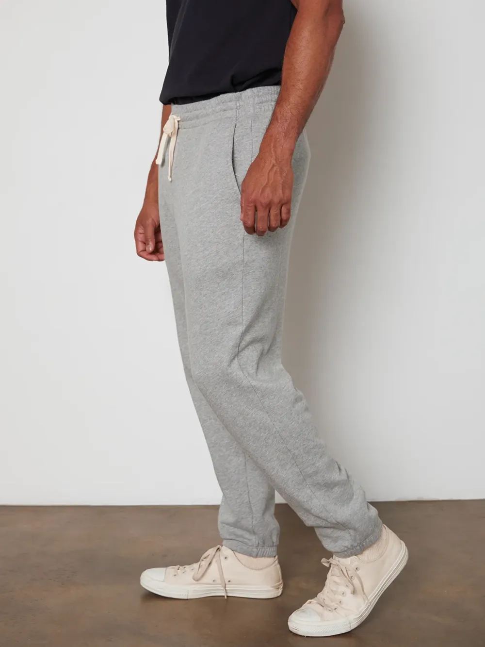 Men'S Sport Double Pockets Sweatpants