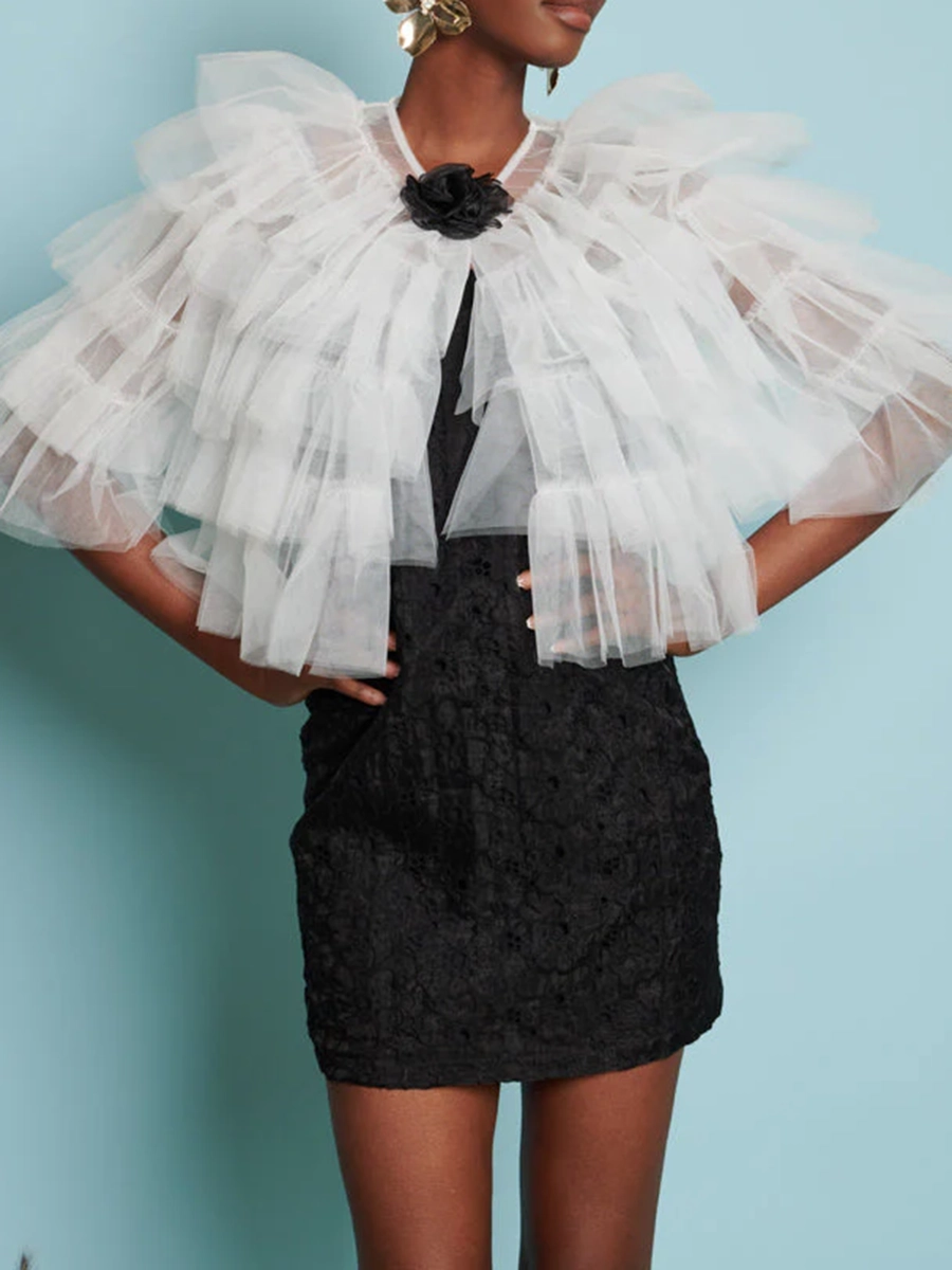 DREAM Spell Tulle Bolero