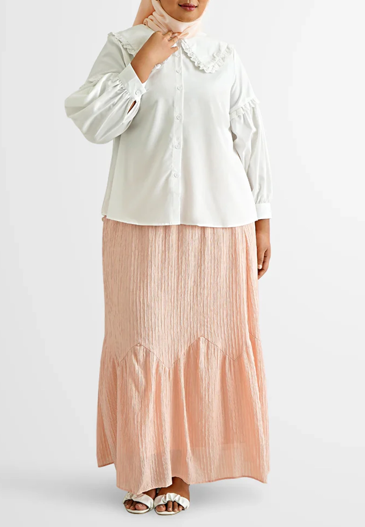 Pocket Maxi Skirt