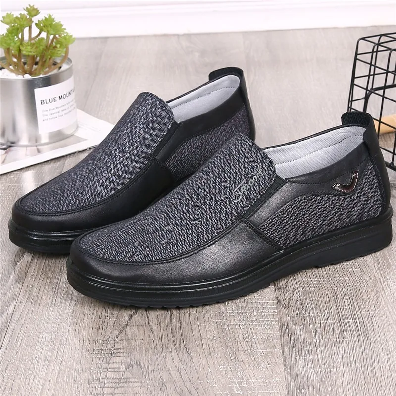 🔥Mid Year Sale 70% OFF 🎁 Men Arch Support & Breathable and Light & Non-Slip Shoes - Comfy  Walking Shoes