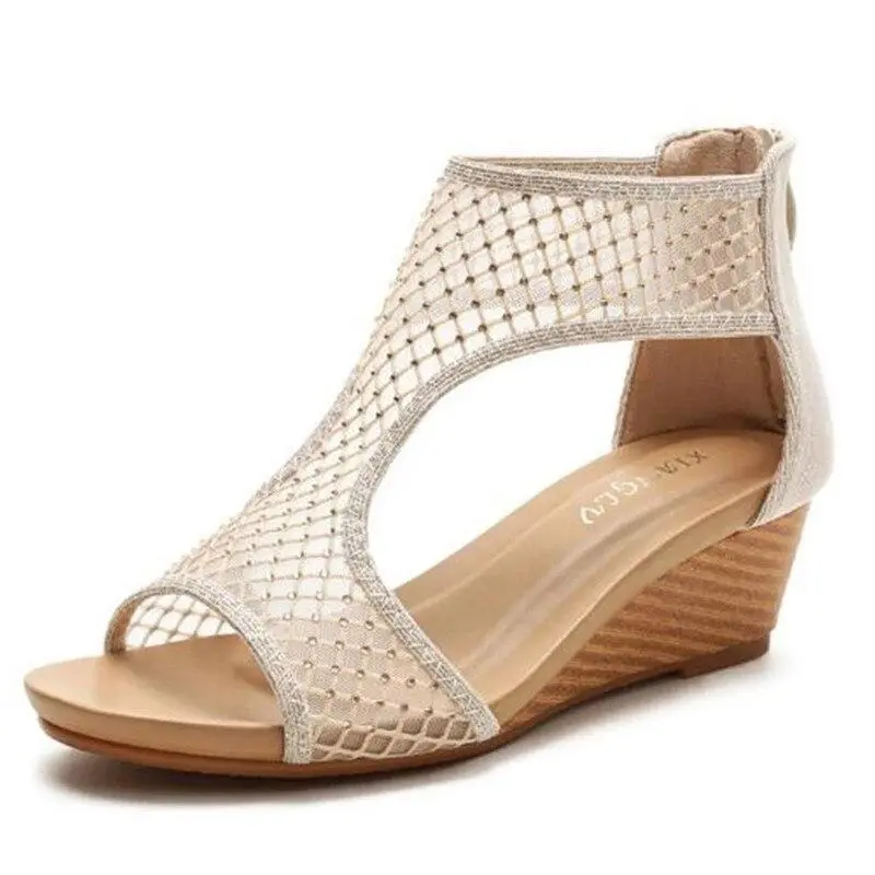 Summer Women Premium Orthopedic Open Toe Sandals