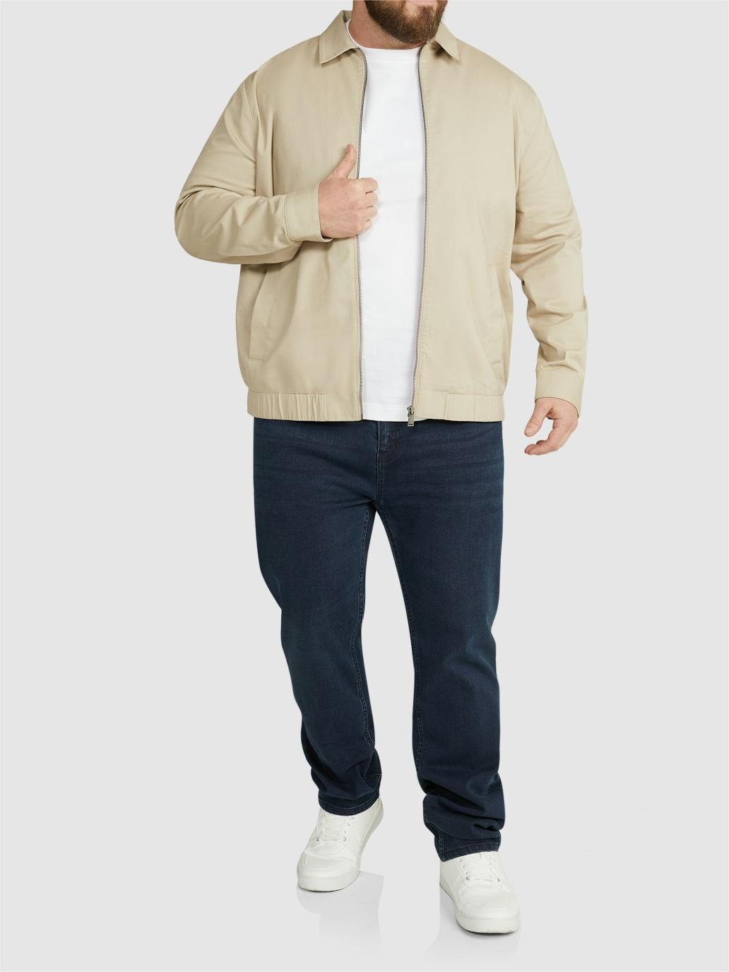 CHESTER HARRINGTON JACKET