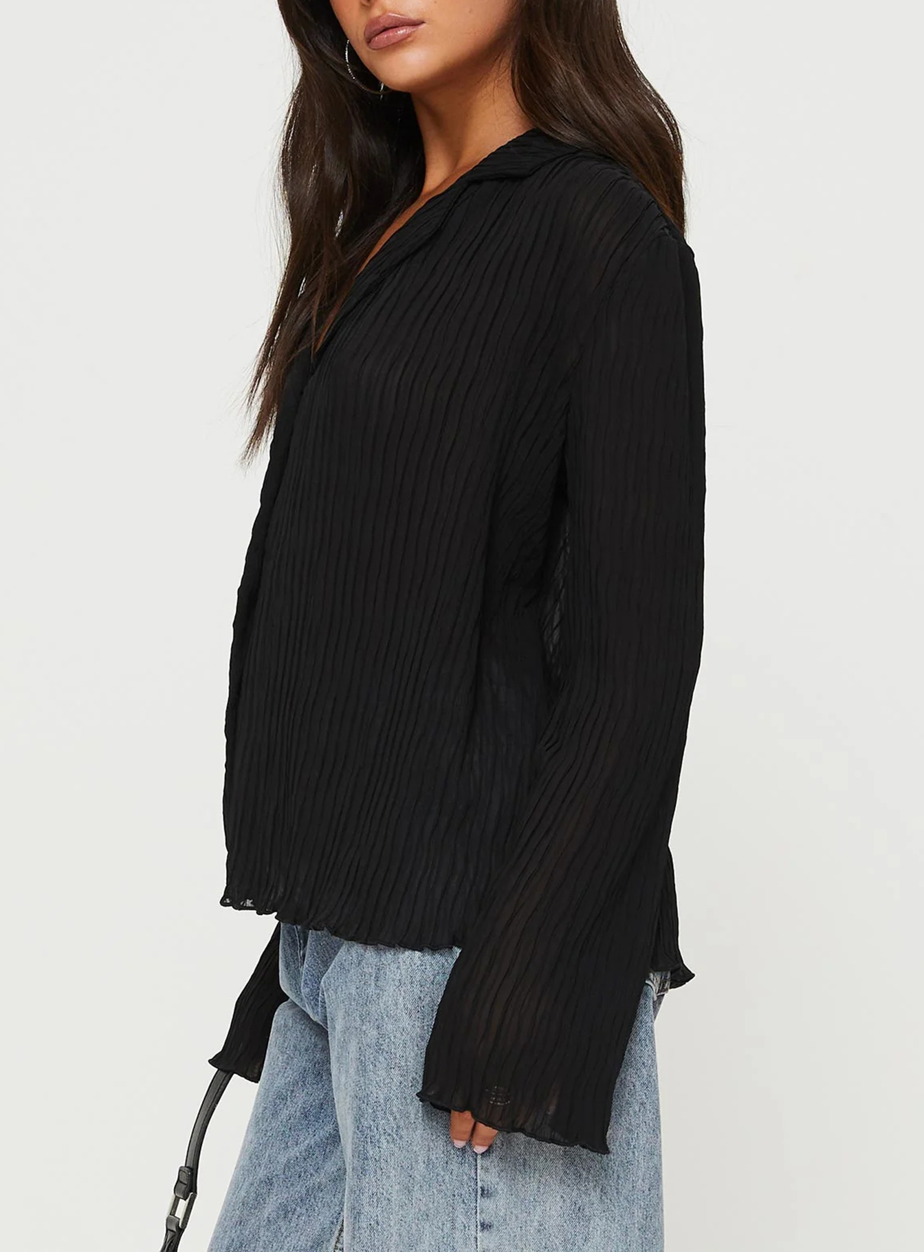 Selma Long Sleeve Shirt