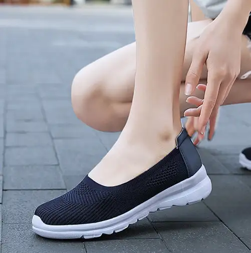 Cilool Mesh Lightweight Breathable Casual Shoes