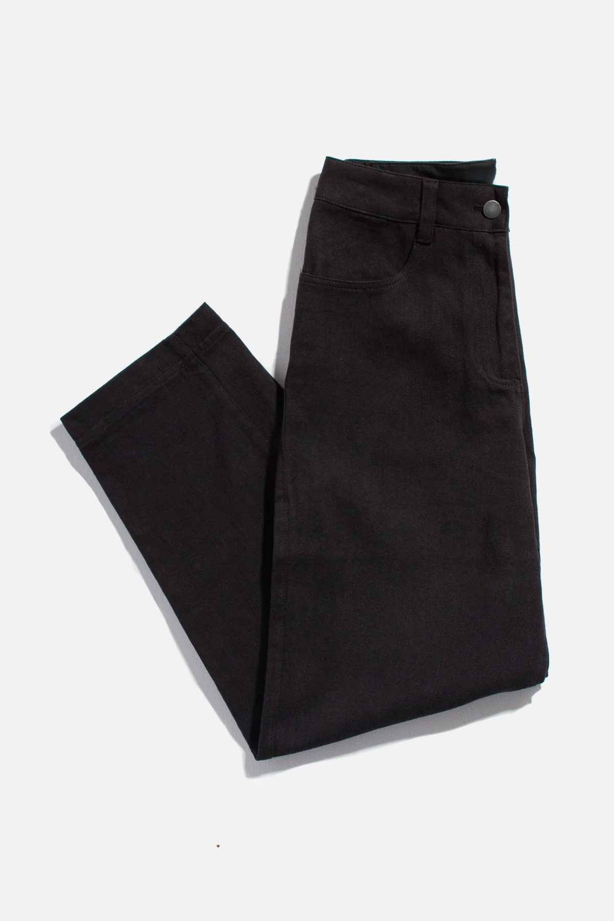 The Arden Black Pant