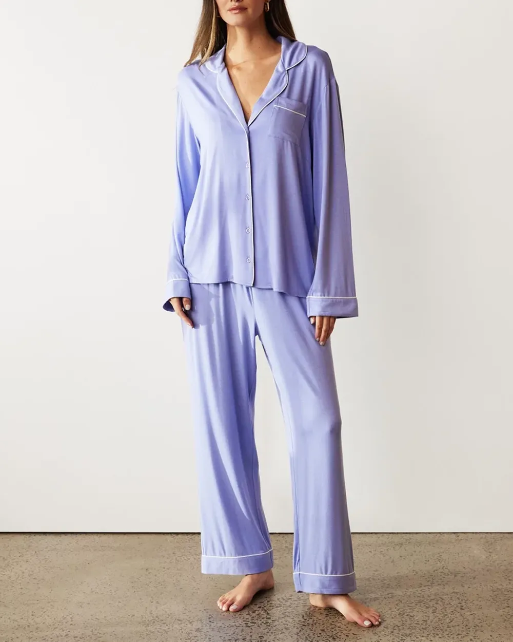 Emma Long PJ Set