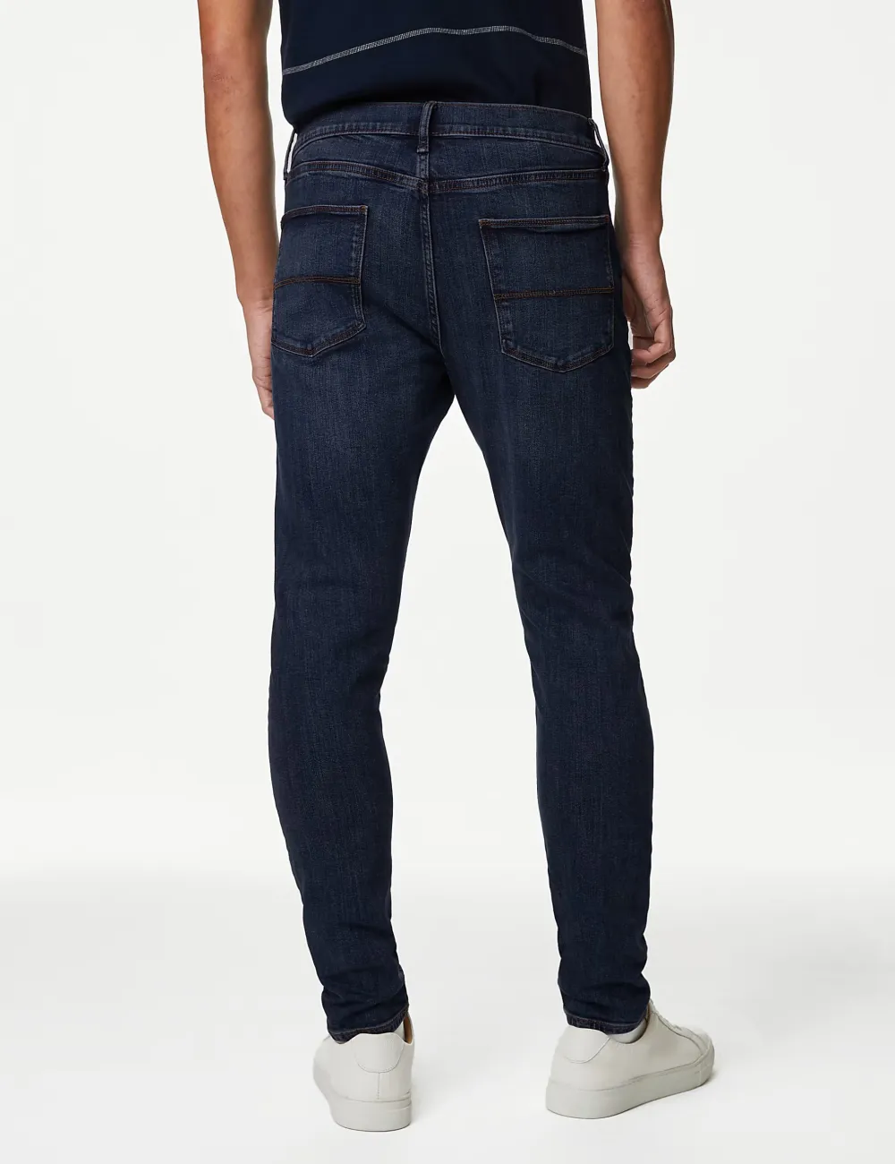 Skinny Fit Stretch Jeans