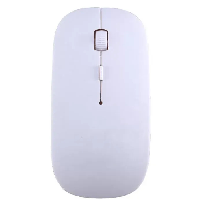 2400 DPI 4 Button Optical USB Wireless Gaming Mouse Mice Computer Table Ergonomic Silent For PC Laptop Accessories