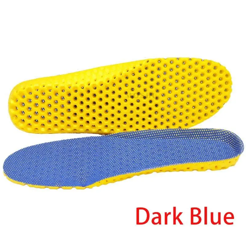 (3 PAIRS) Stretch Breathable Shoes Insoles