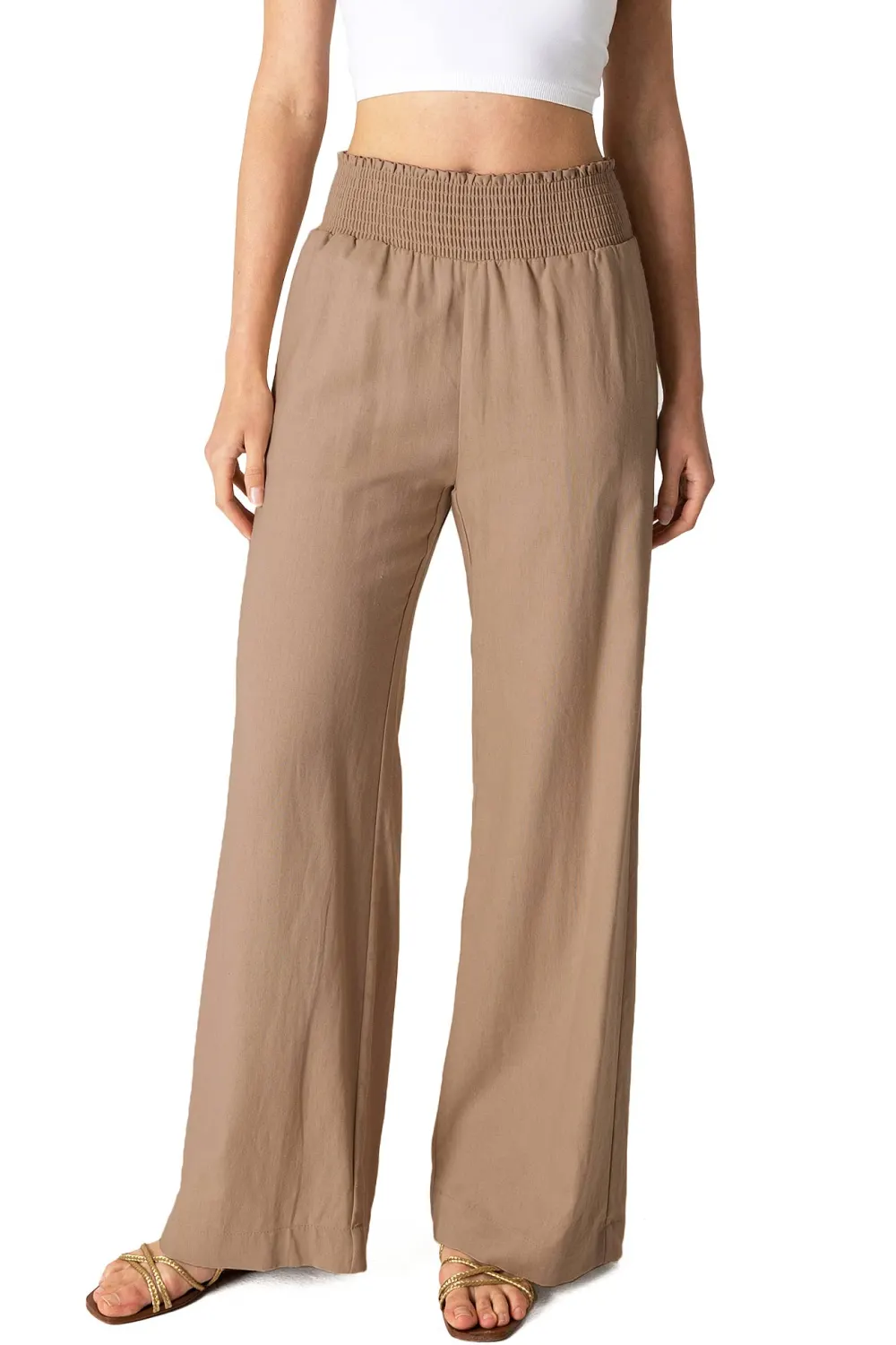 Havana Linen Pants