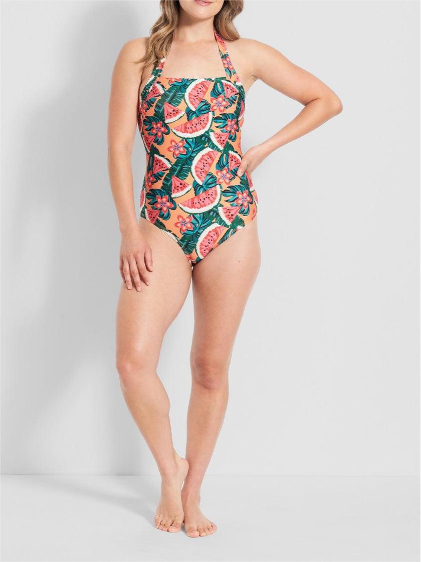 The Ava One-Piece Swimsuit