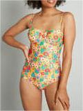 The Pippa One-Piece Swimsuit