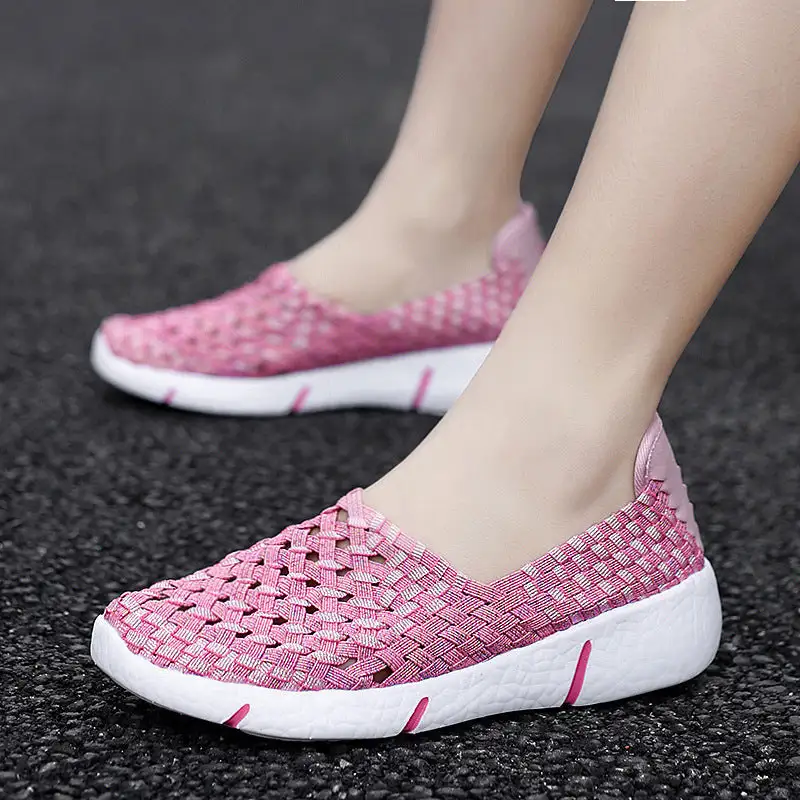 Cilool Lightweight Breathable Casual Shoes