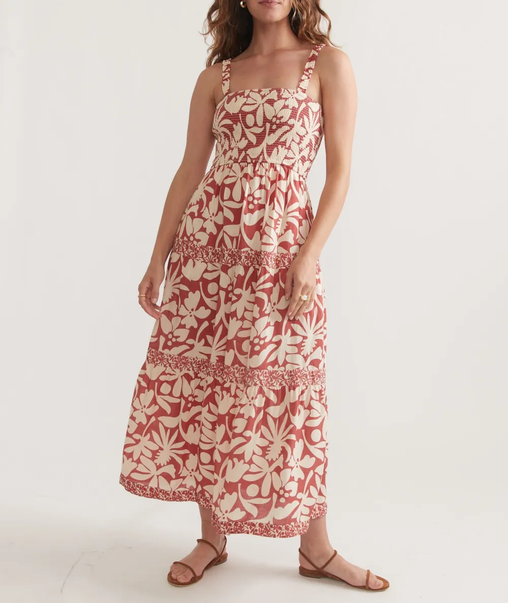 Selene Maxi Dress