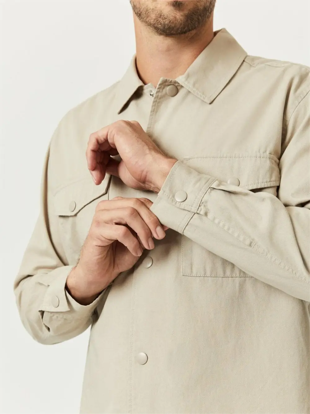 Men Blouse