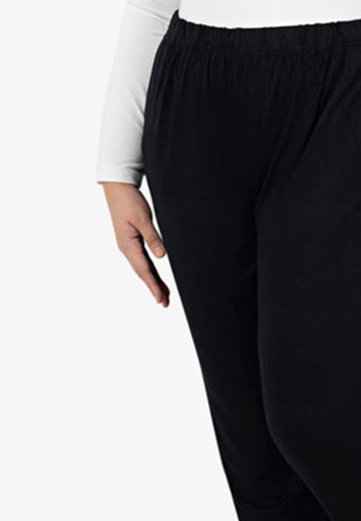 OUTSTANDINGLY SOFT Lounge Pants - Black