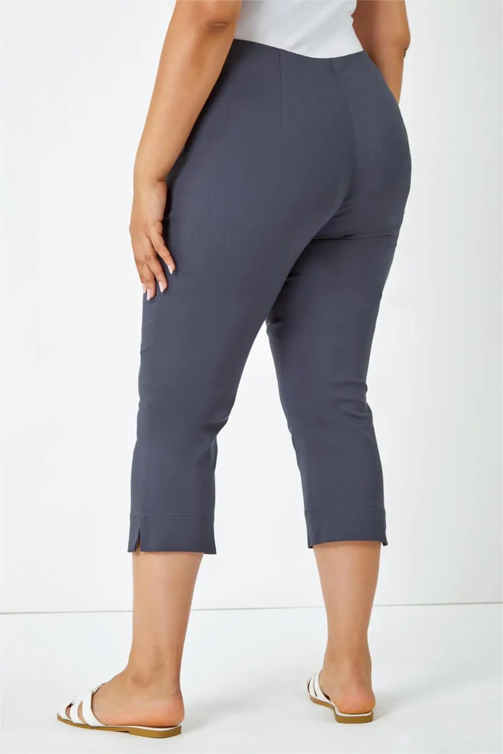 Plus size women's leggings