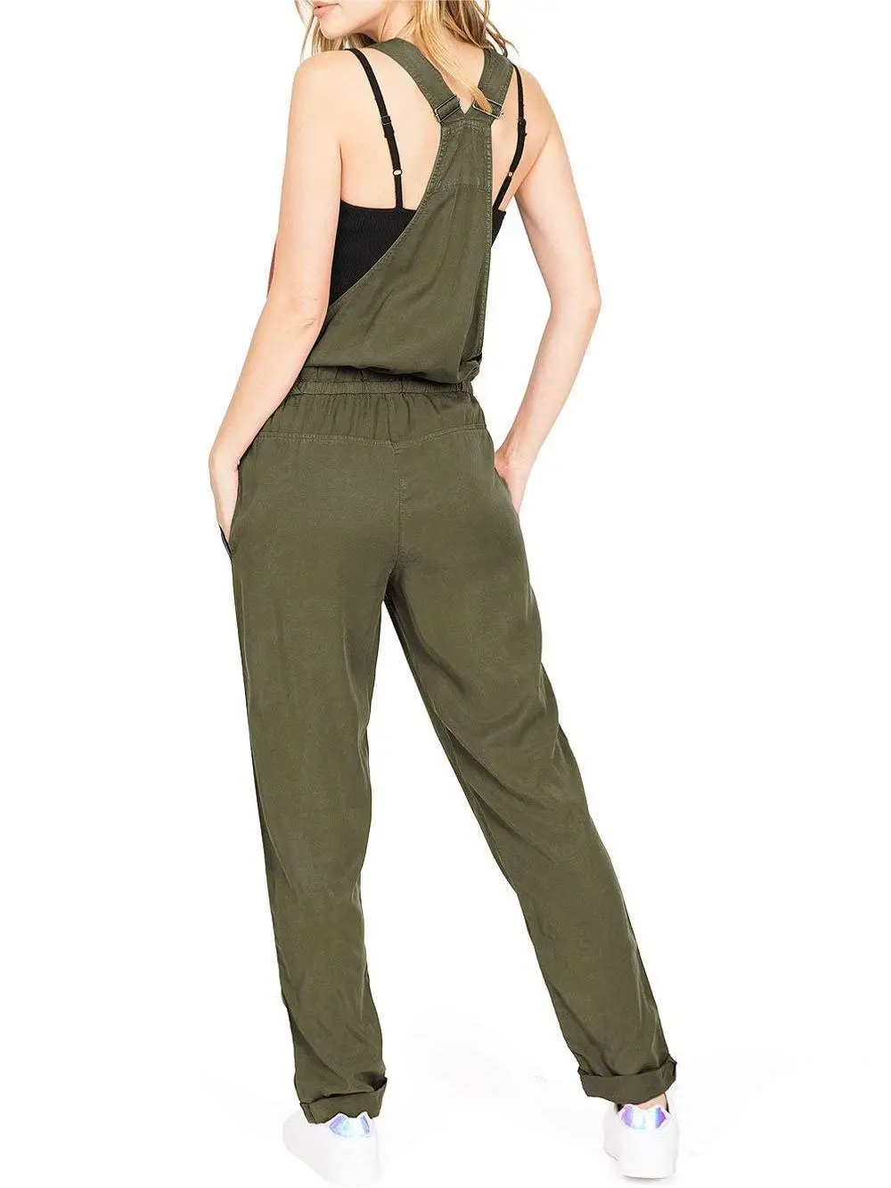 Tranquil Lounge Overalls