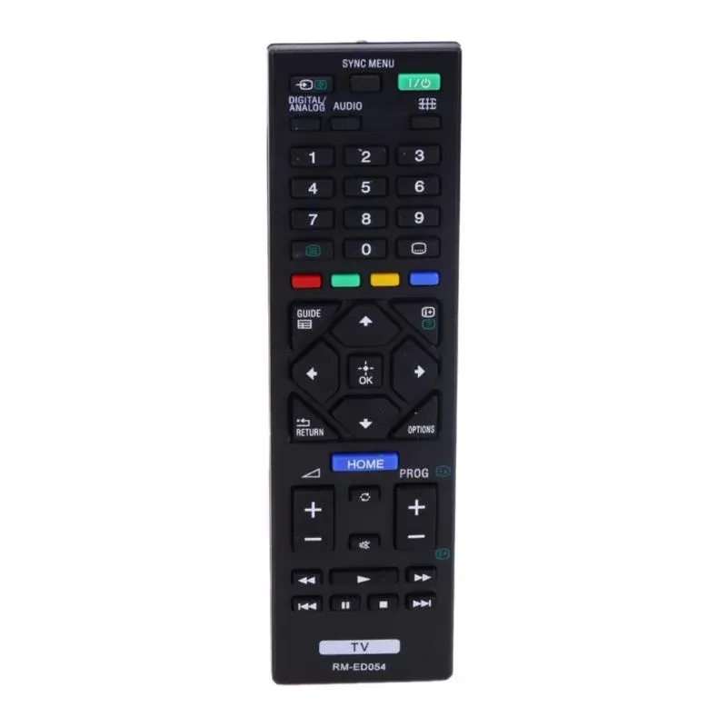 1 Pc Replacement Remote Control RM-ED054 for Sony KDL-32R420A KDL-40R470A KDL-46R470A TV Control Remote