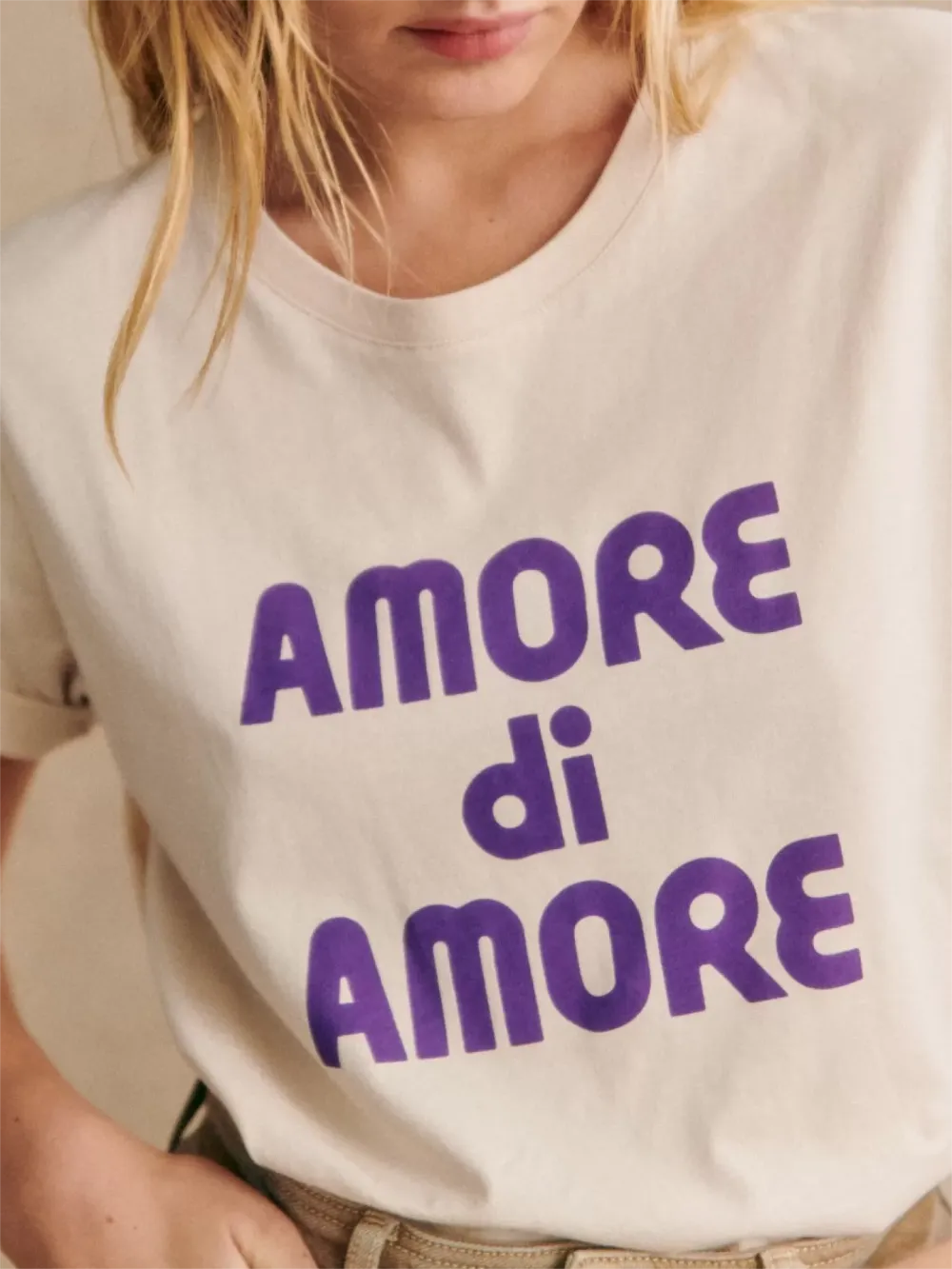 Discount Amore Di Amore T-Shirt T-shirts