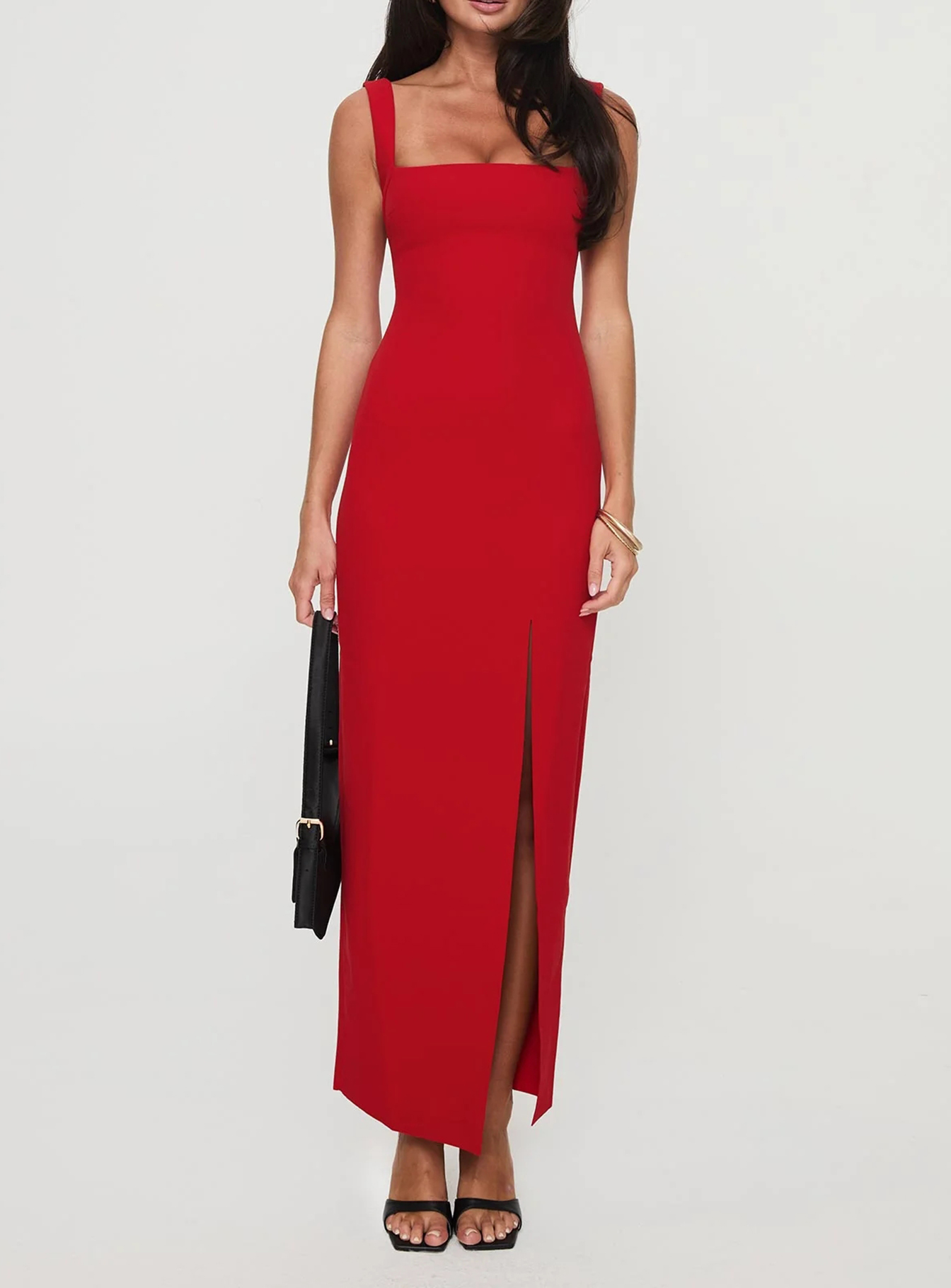 Bombshell Maxi Dress