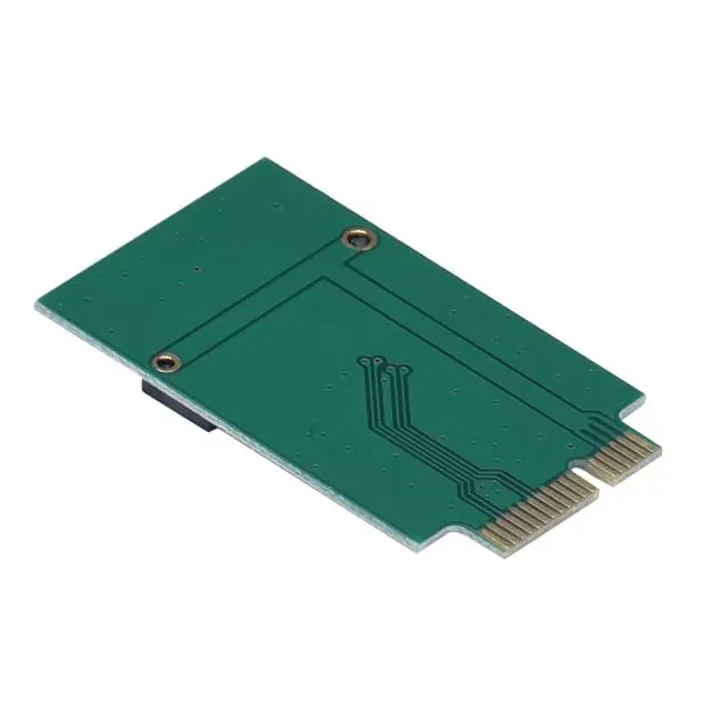 M.2 NGFF SSD To 12+6 Pin Adapter For MacBook Air 2010 2011 A1370 A1369 Futural Digital Dorp Shipping AUGG9