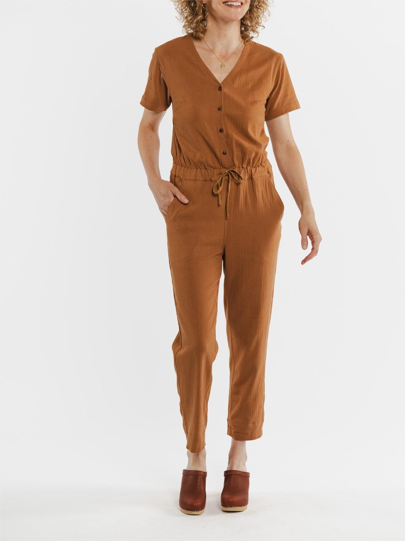 The Thea Jumpsuit