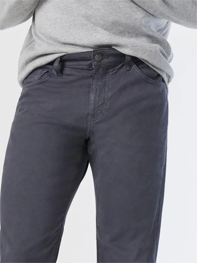 Matt Relaxed Straight Leg Pants