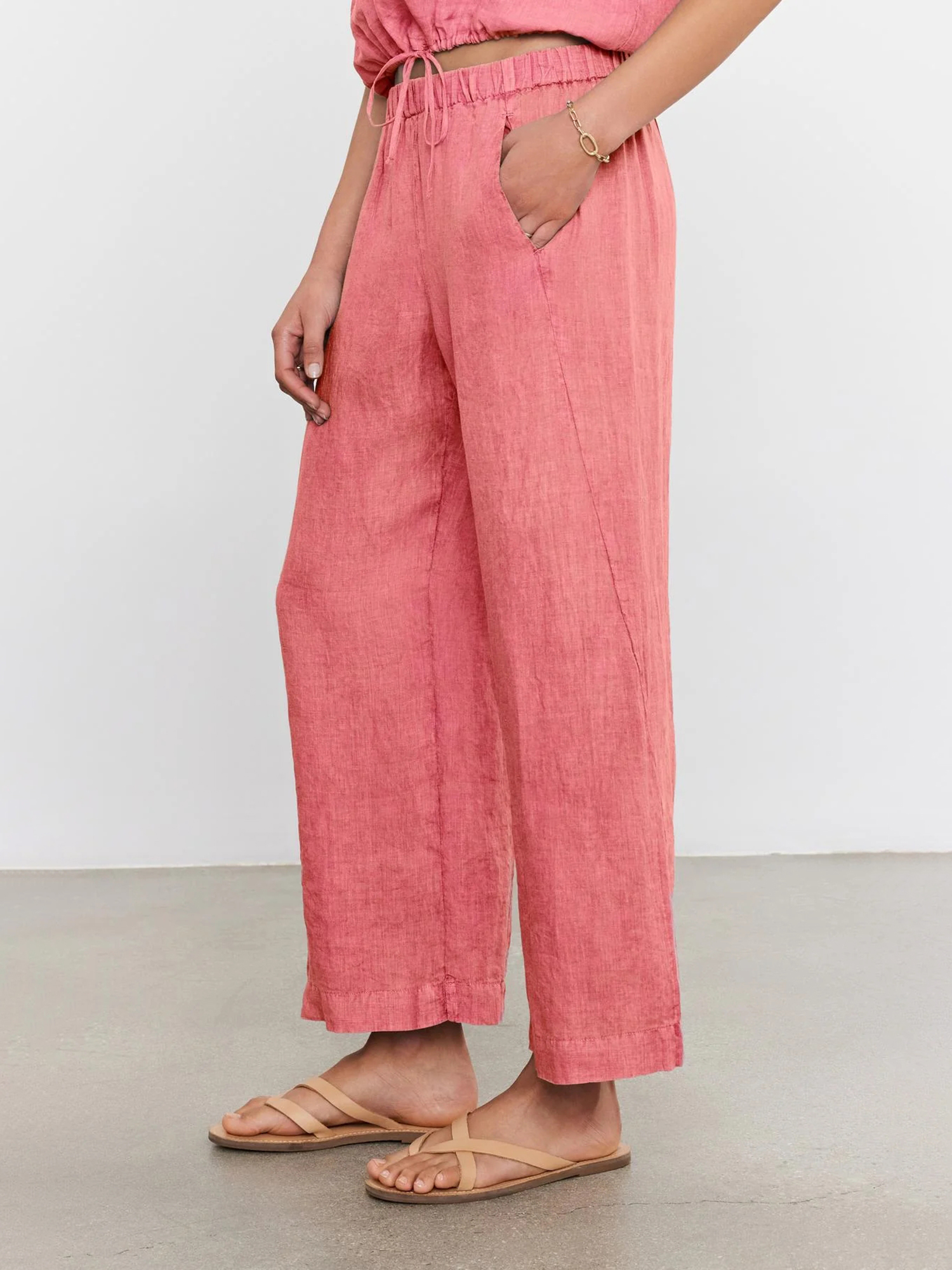 Lola Linen Pant