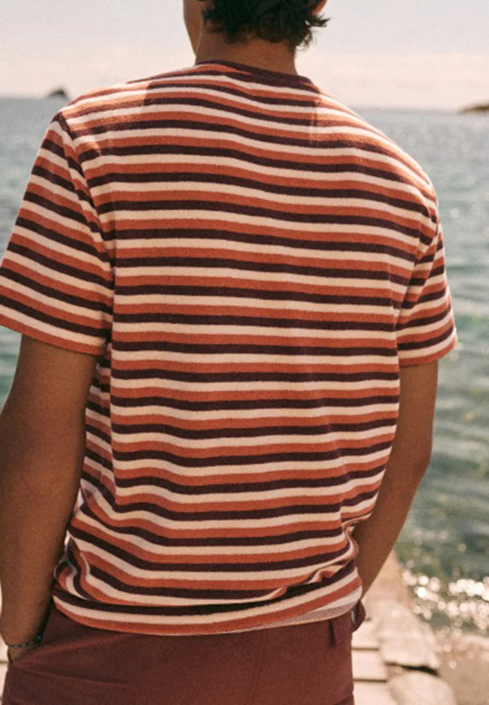 Lambro Striped T-Shirt