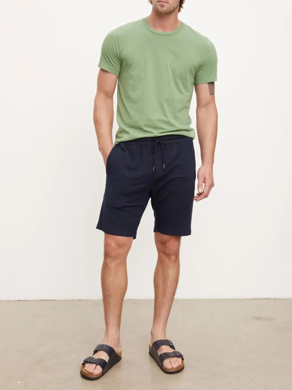 Tailored Fit Shorts